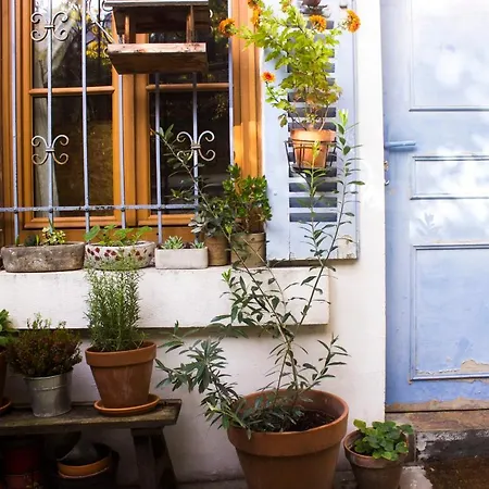 Beautiful And Bright Apt In Belleville Apartment Paris